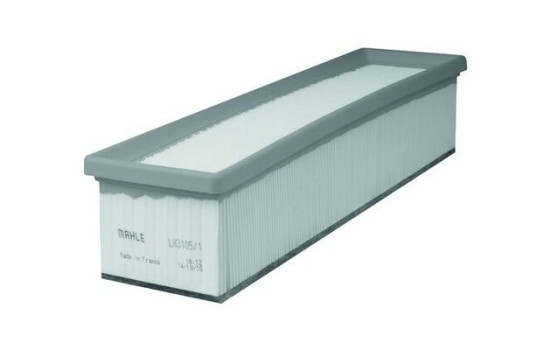 Luftfilter LX 3105/1 Mahle, bild 3