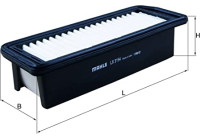 Luftfilter LX 3154 Mahle