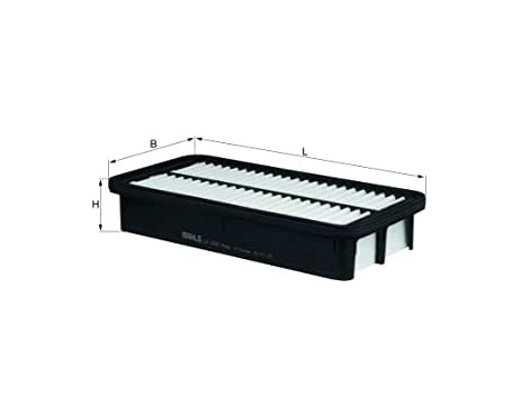 Luftfilter LX 3265 Mahle
