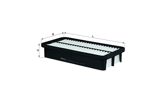 Luftfilter LX 3265 Mahle