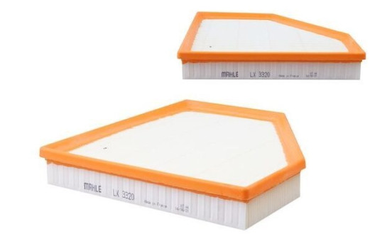 Luftfilter LX 3320 Mahle, bild 2
