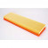 Luftfilter LX 334 Mahle, miniatyr 2