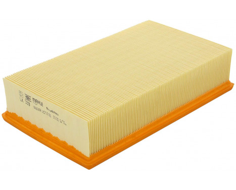 Luftfilter LX 339 Mahle, bild 2