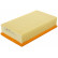 Luftfilter LX 339 Mahle, miniatyr 2