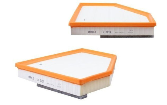 Luftfilter LX 3424 Mahle, bild 2