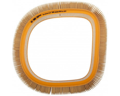 Luftfilter LX 346 Mahle, bild 3