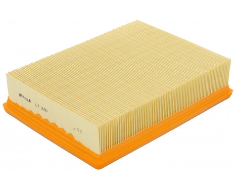 Luftfilter LX 347 Mahle, bild 2