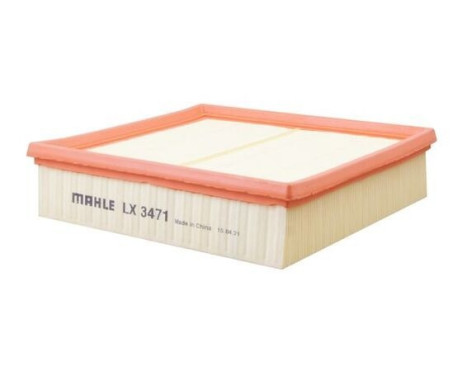 Luftfilter LX 3471 Mahle, bild 3