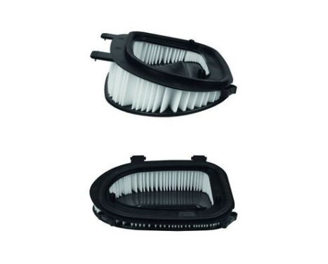 Luftfilter LX 3541 Mahle, bild 3