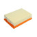 Luftfilter LX 3579 Mahle