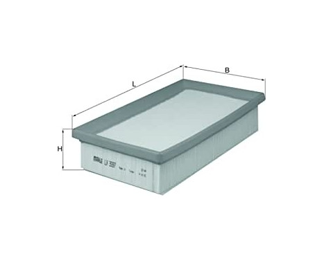 Luftfilter LX 3597 Mahle