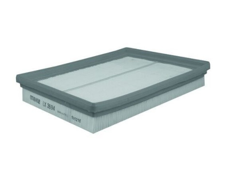 Luftfilter LX 3694 Mahle, bild 3