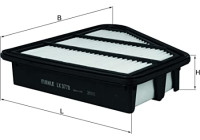 Luftfilter LX 3778 Mahle