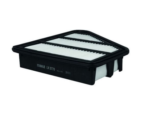Luftfilter LX 3778 Mahle, bild 3