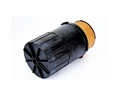 Luftfilter LX 388 Mahle, bild 2