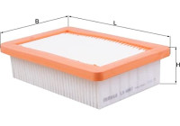 Luftfilter LX 4067 Mahle