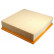 Luftfilter LX 408 Mahle, miniatyr 2