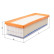 Luftfilter LX 4084 Mahle, miniatyr 2