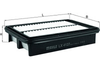 Luftfilter LX 4137 Mahle