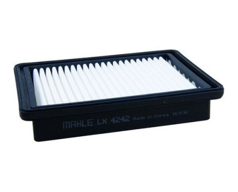 Luftfilter LX 4242 Mahle, bild 3