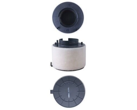Luftfilter LX 4249 Mahle, bild 3