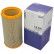 Luftfilter LX 425 Mahle