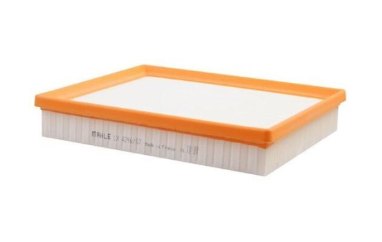 Luftfilter LX 4296/7 Mahle, bild 2