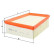 Luftfilter LX 4297 Mahle, miniatyr 2