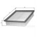 Luftfilter LX 432 Mahle