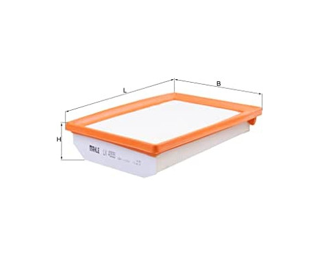 Luftfilter LX 4333 Mahle