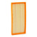 Luftfilter LX 4397 Mahle