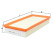 Luftfilter LX 4397 Mahle, miniatyr 2