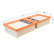 Luftfilter LX 4414 Mahle, miniatyr 2