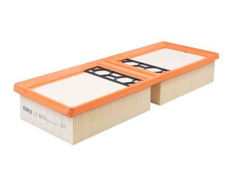Luftfilter LX 4414 Mahle, bild 3