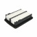 Luftfilter LX 4424 Mahle