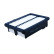 Luftfilter LX 4424 Mahle, miniatyr 2