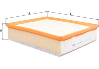 Luftfilter LX 4479 Mahle