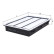 Luftfilter LX 4492 Mahle, miniatyr 2