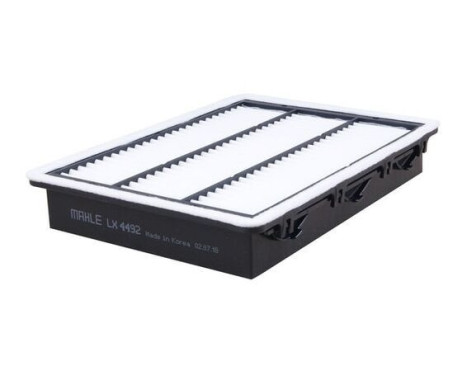 Luftfilter LX 4492 Mahle, bild 3