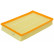 Luftfilter LX 460/1 Mahle