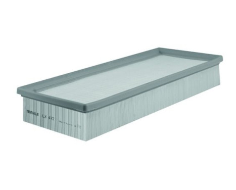 Luftfilter LX 472 Mahle, bild 4