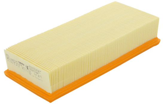 Luftfilter LX 477 Mahle, bild 2