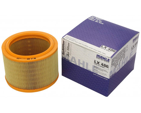 Luftfilter LX 486 Mahle