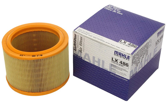 Luftfilter LX 486 Mahle