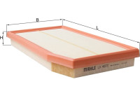 Luftfilter LX 4872 Mahle