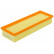 Luftfilter LX 488 Mahle