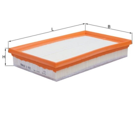 Luftfilter LX 4921 Mahle