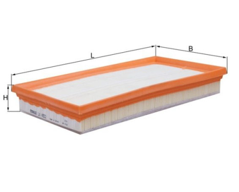 Luftfilter LX 4922 Mahle