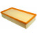 Luftfilter LX 494 Mahle