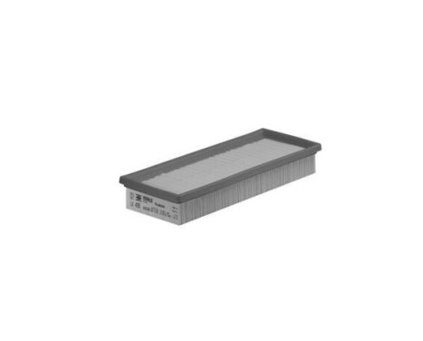 Luftfilter LX 495 Mahle, bild 2